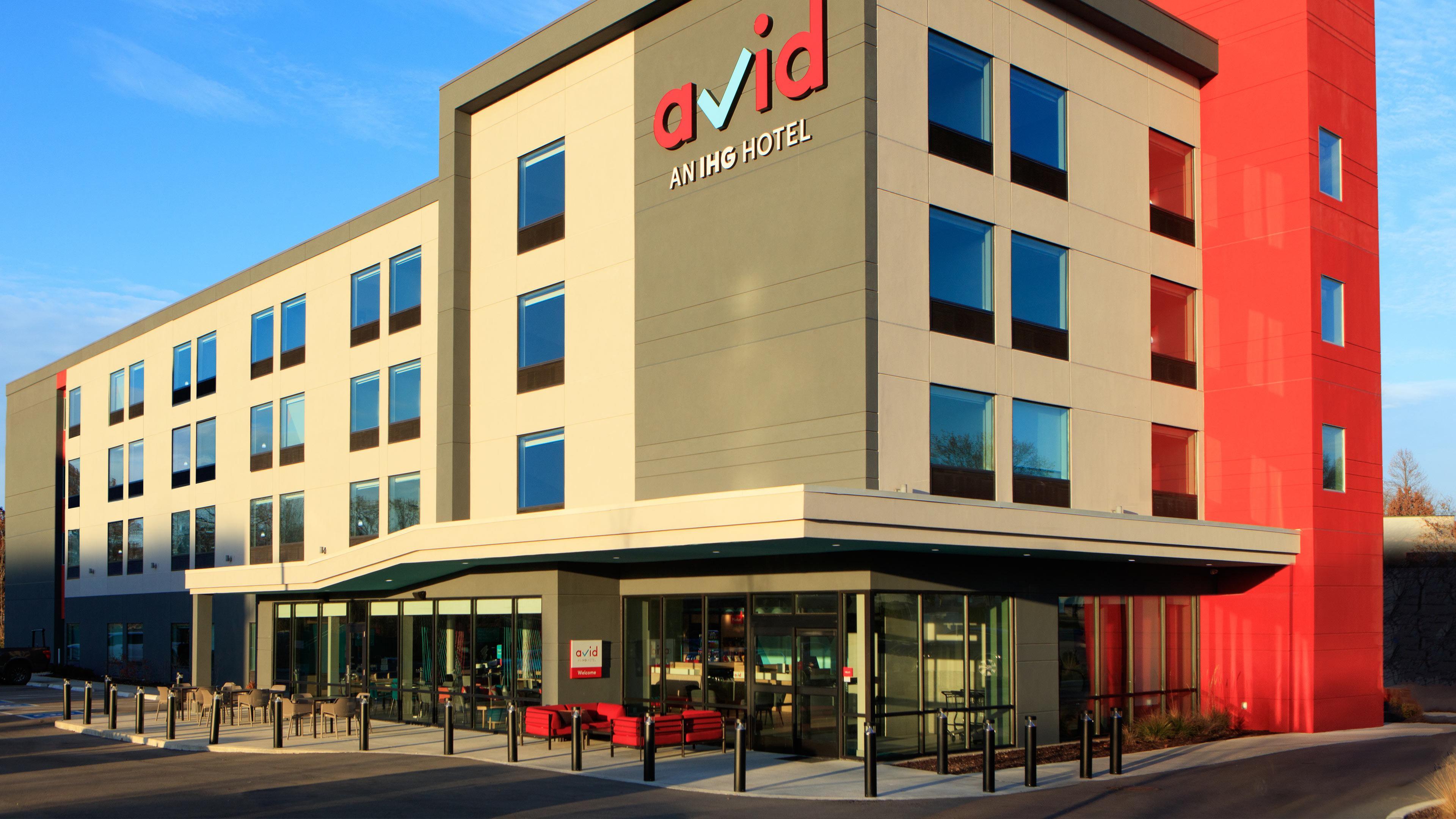 Avid Hotels - Denver Airport Area, An Ihg Hotel Bagian luar foto