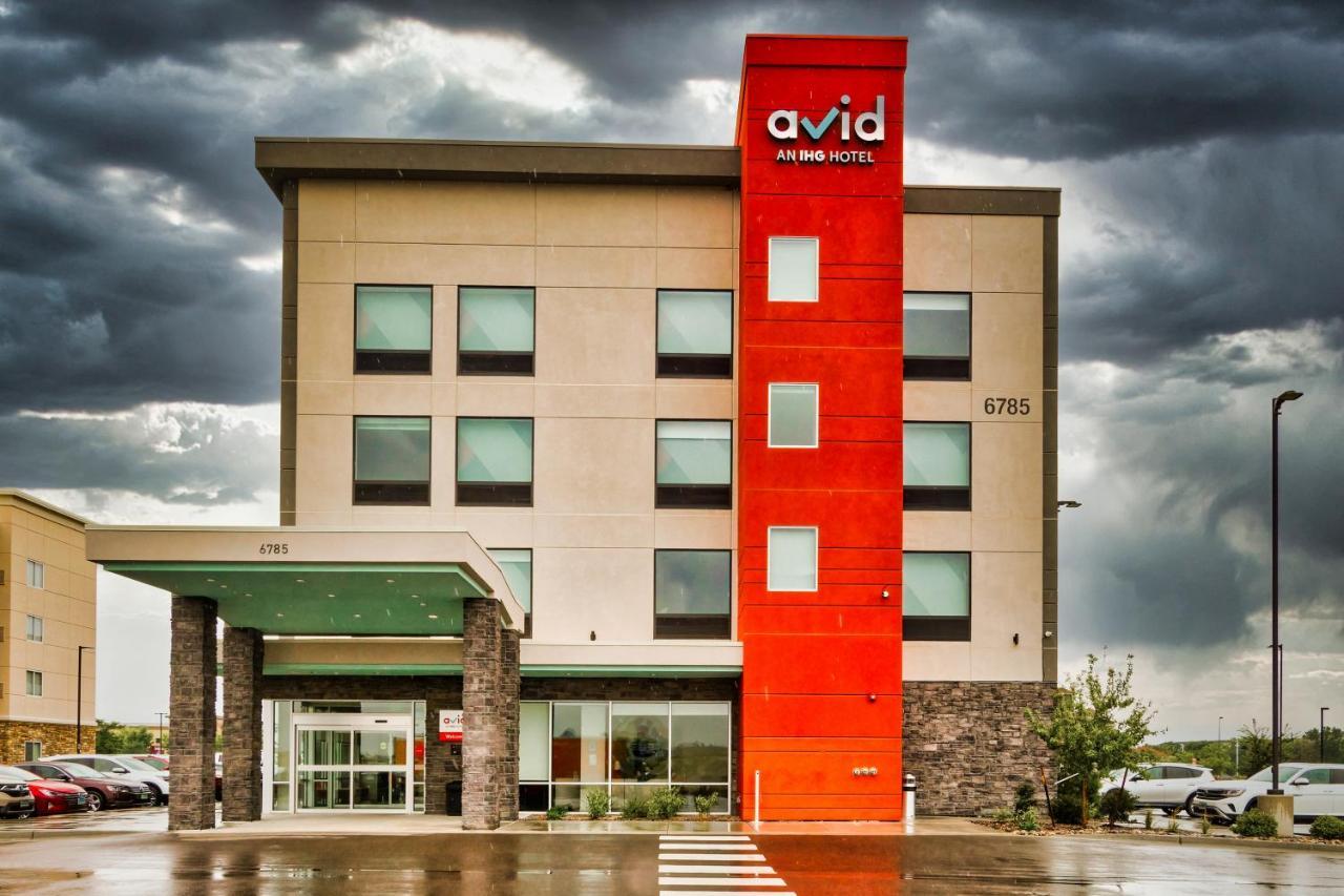 Avid Hotels - Denver Airport Area By Ihg Bagian luar foto
