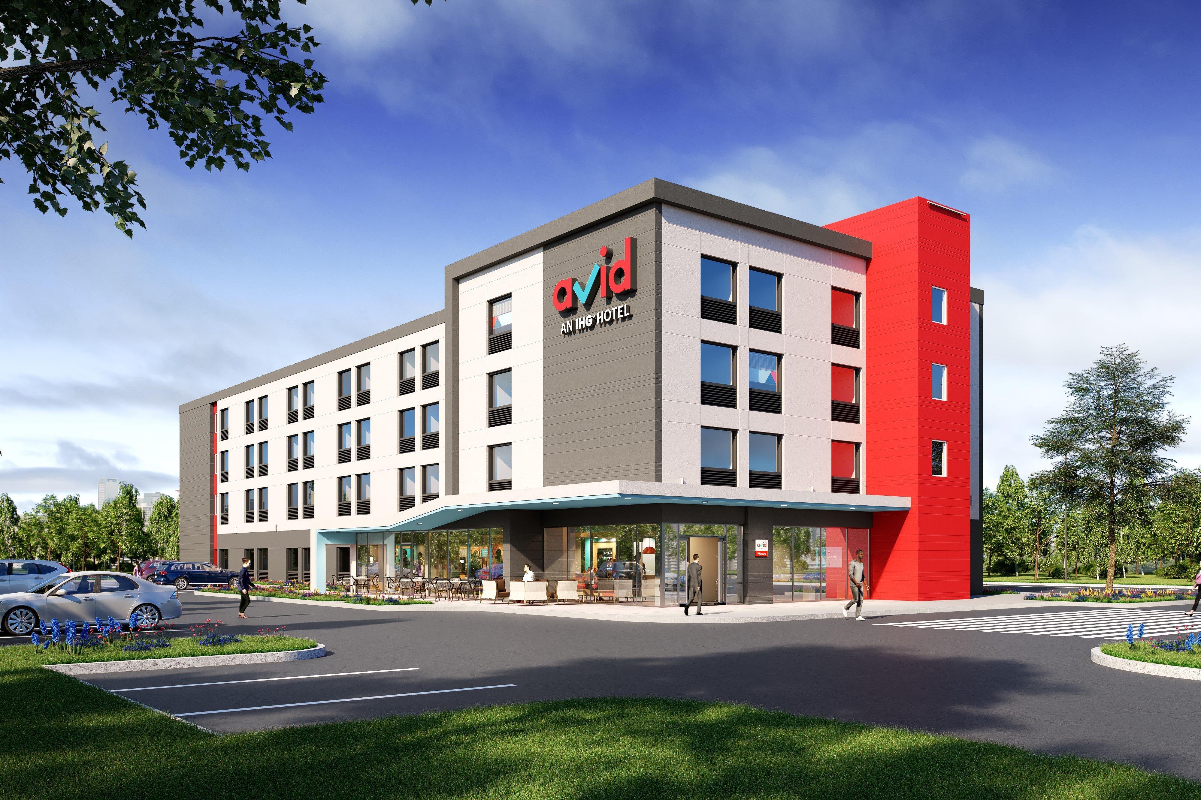 Avid Hotels - Denver Airport Area By Ihg Bagian luar foto